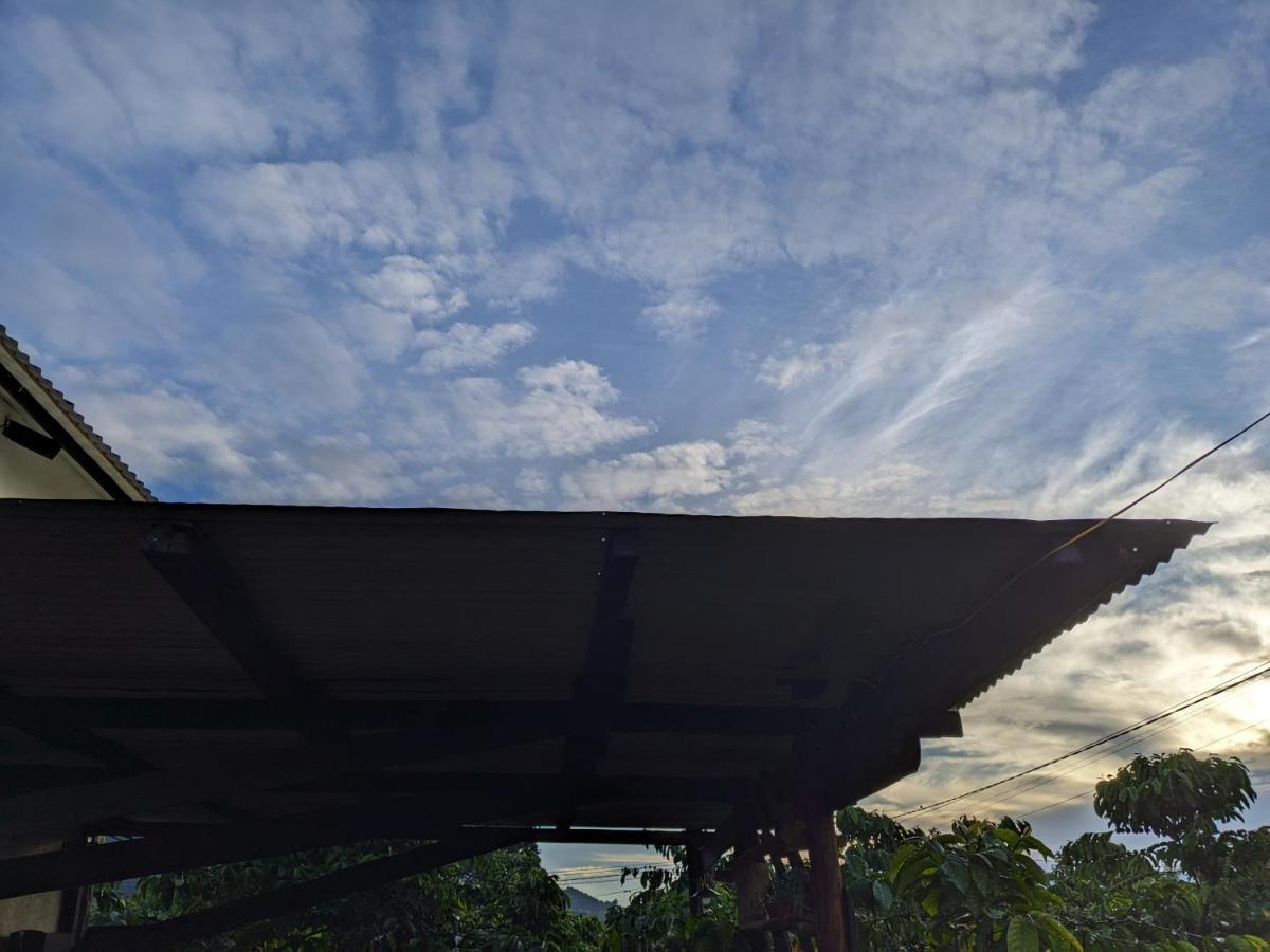 Appartamento Ivy Coffee Farm - Garden House Duc Trong Esterno foto
