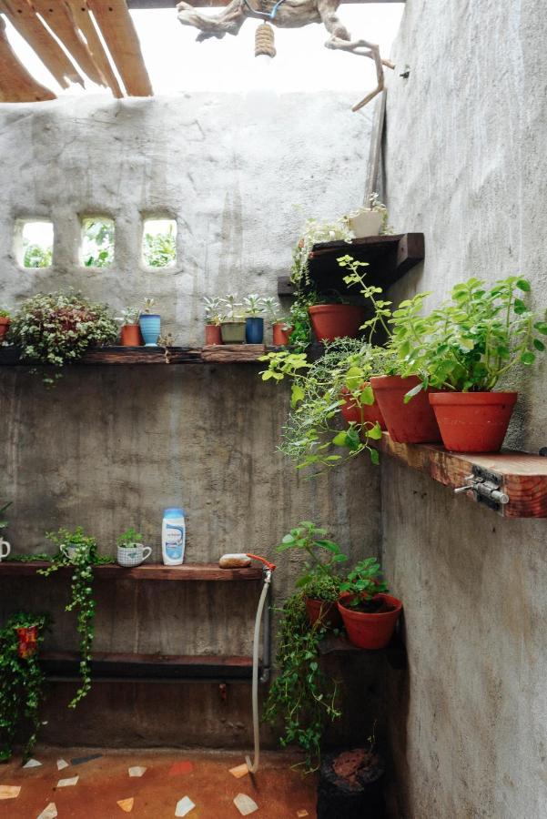 Appartamento Ivy Coffee Farm - Garden House Duc Trong Esterno foto