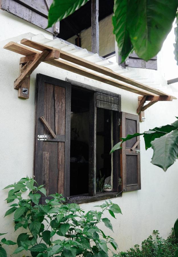 Appartamento Ivy Coffee Farm - Garden House Duc Trong Esterno foto