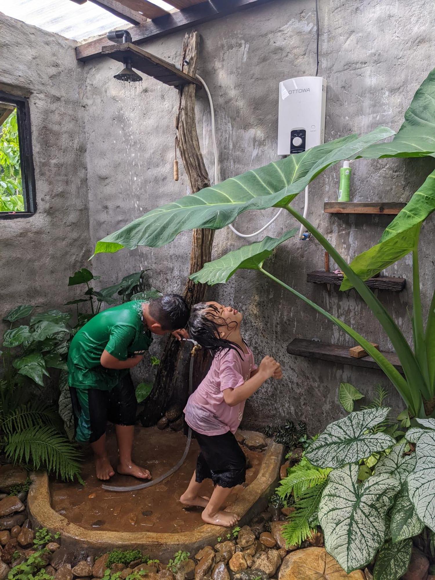 Appartamento Ivy Coffee Farm - Garden House Duc Trong Esterno foto