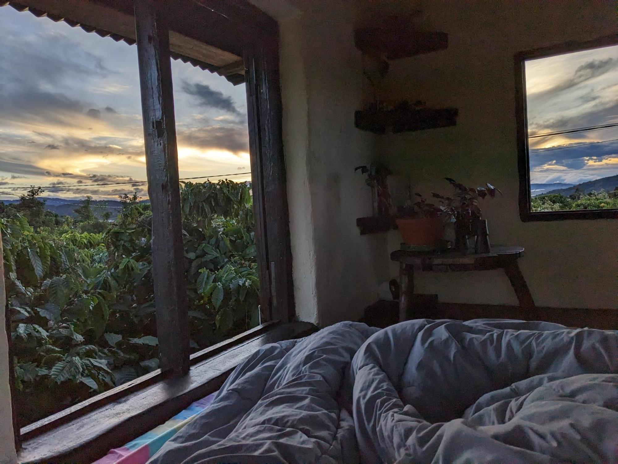 Appartamento Ivy Coffee Farm - Garden House Duc Trong Esterno foto