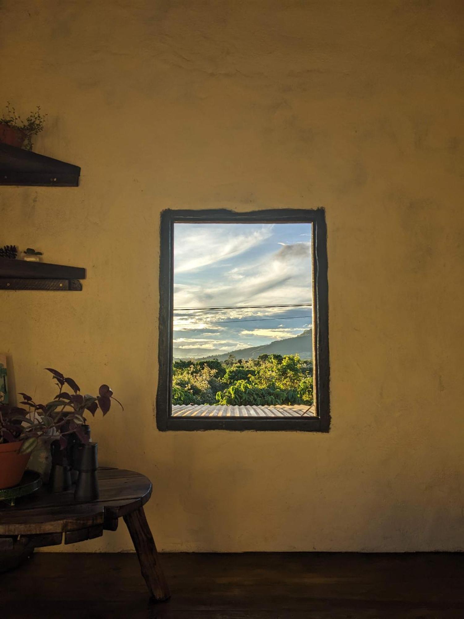 Appartamento Ivy Coffee Farm - Garden House Duc Trong Esterno foto
