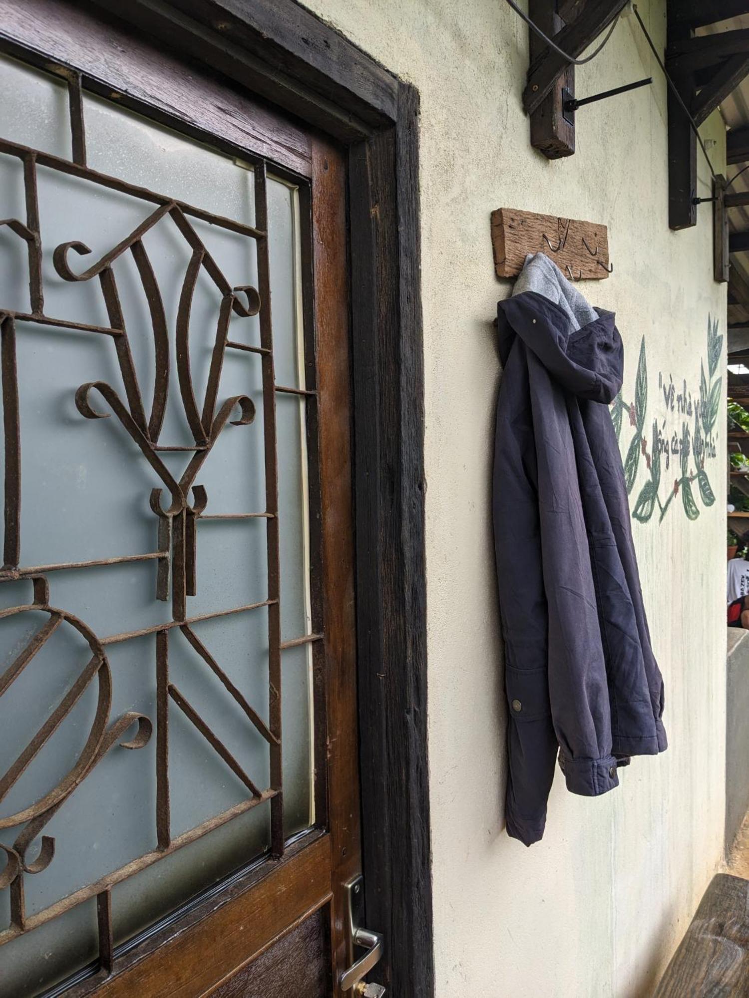 Appartamento Ivy Coffee Farm - Garden House Duc Trong Esterno foto