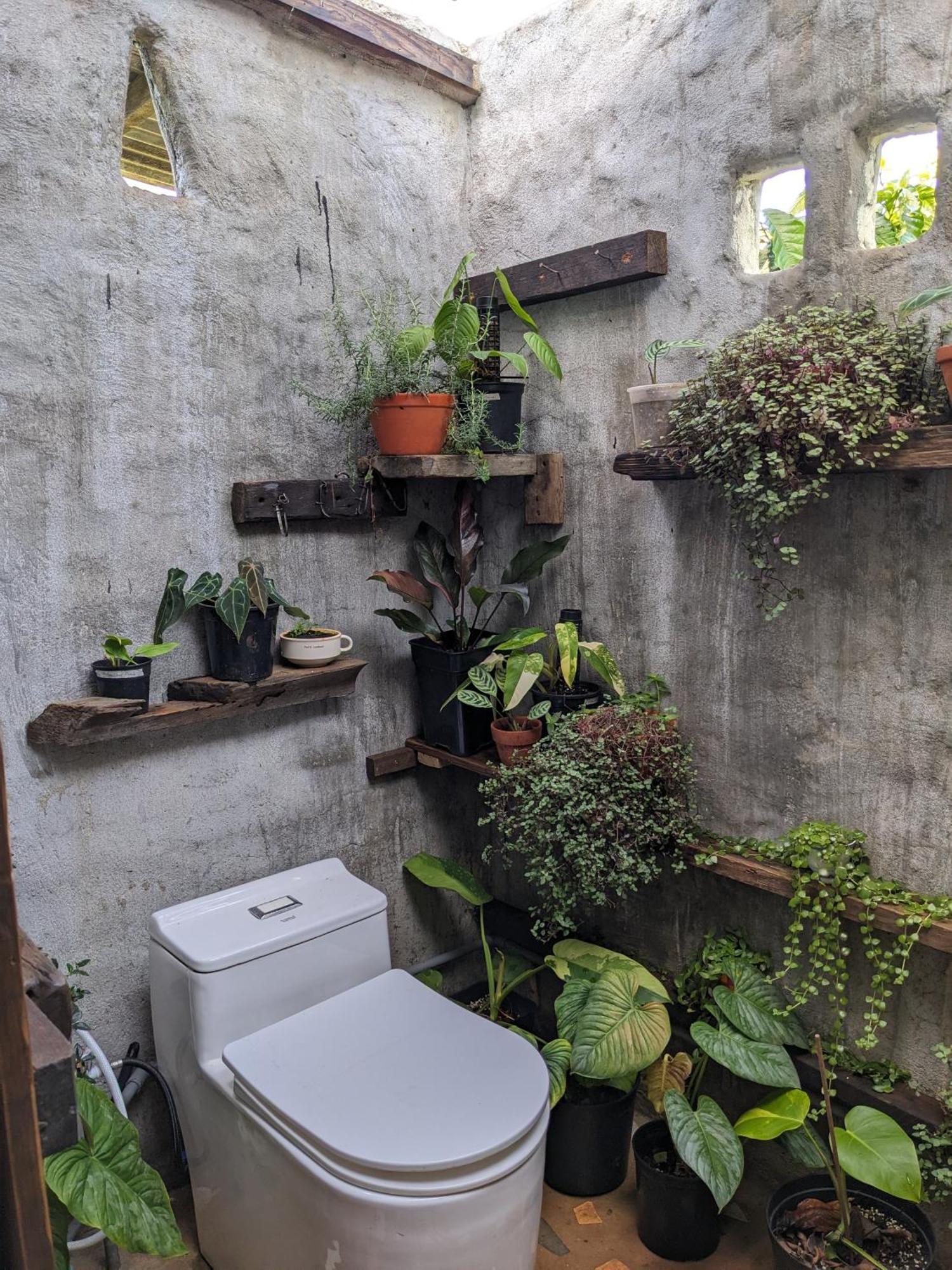 Appartamento Ivy Coffee Farm - Garden House Duc Trong Esterno foto