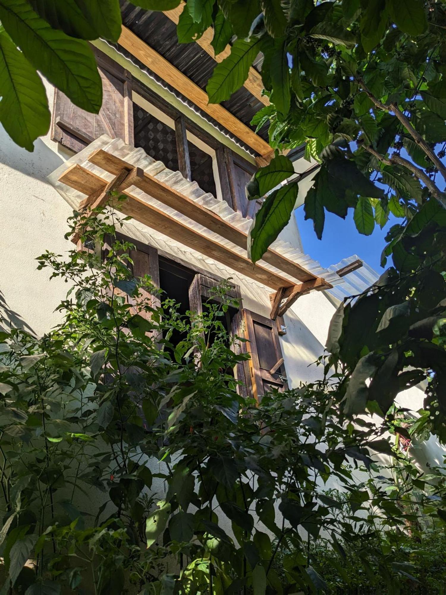 Appartamento Ivy Coffee Farm - Garden House Duc Trong Esterno foto