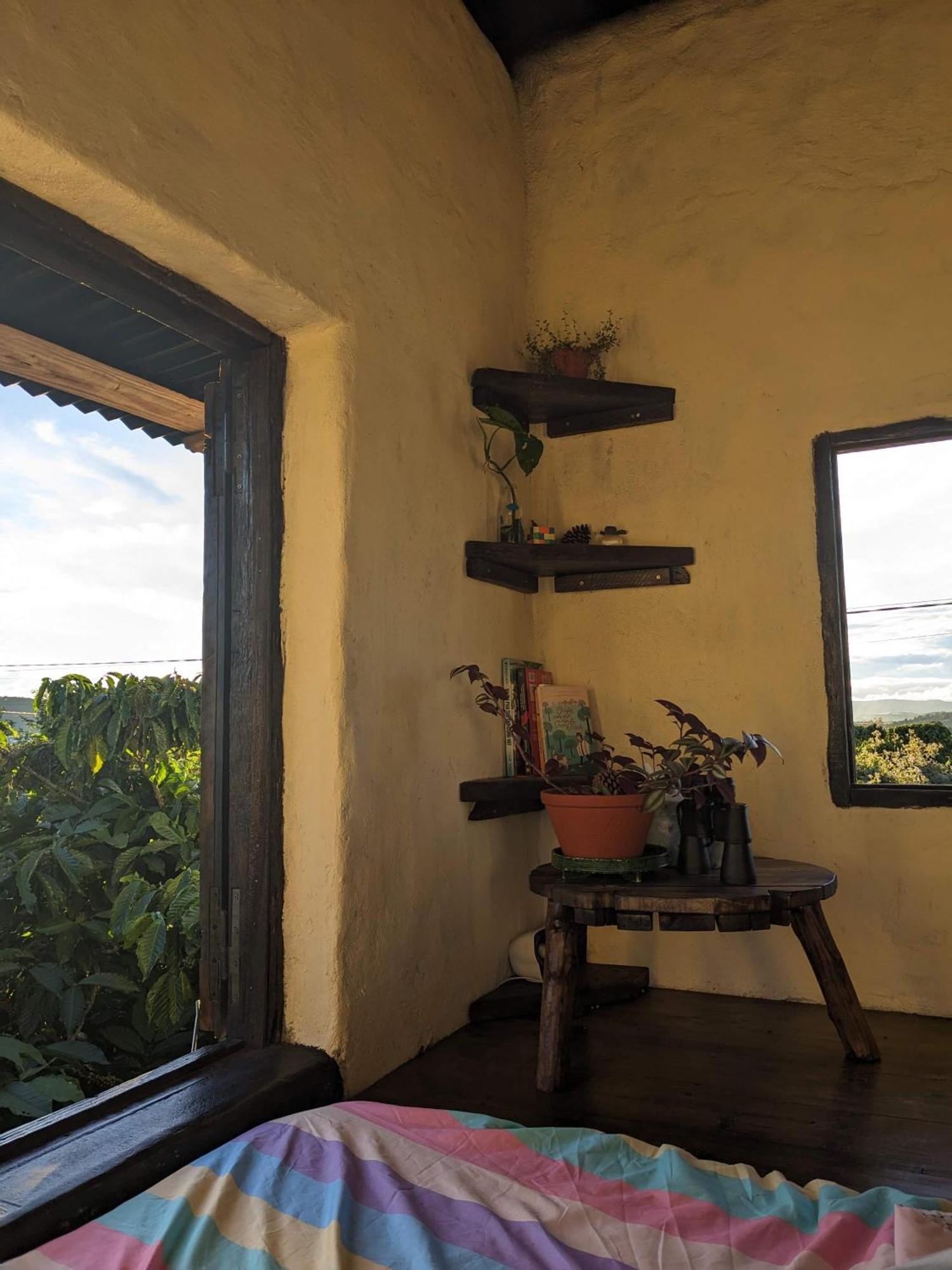 Appartamento Ivy Coffee Farm - Garden House Duc Trong Esterno foto