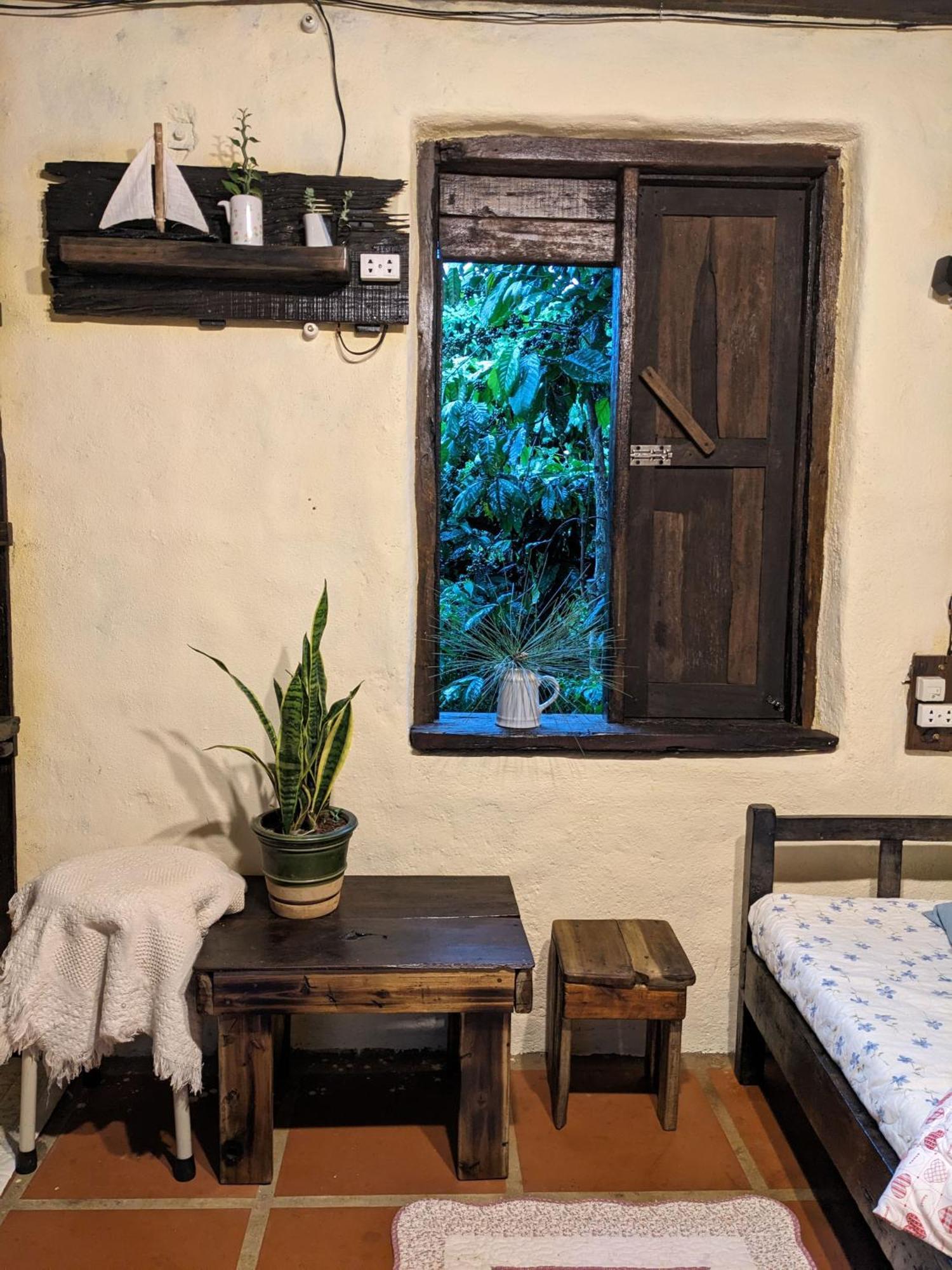 Appartamento Ivy Coffee Farm - Garden House Duc Trong Esterno foto
